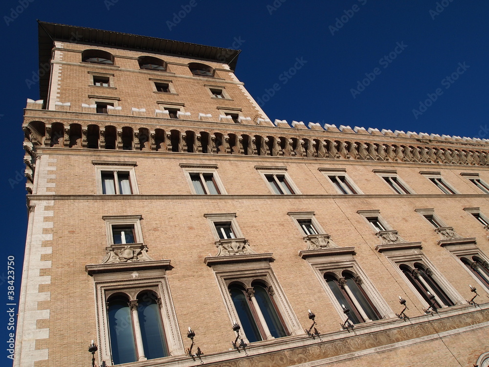 ROMA PALAZZO STORICO