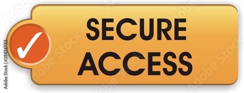 bouton secure access