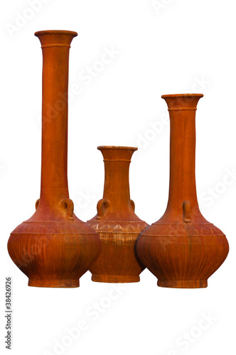 Amphora isolated