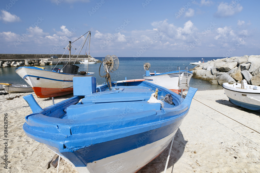 Prua azzurra Prua azzurra