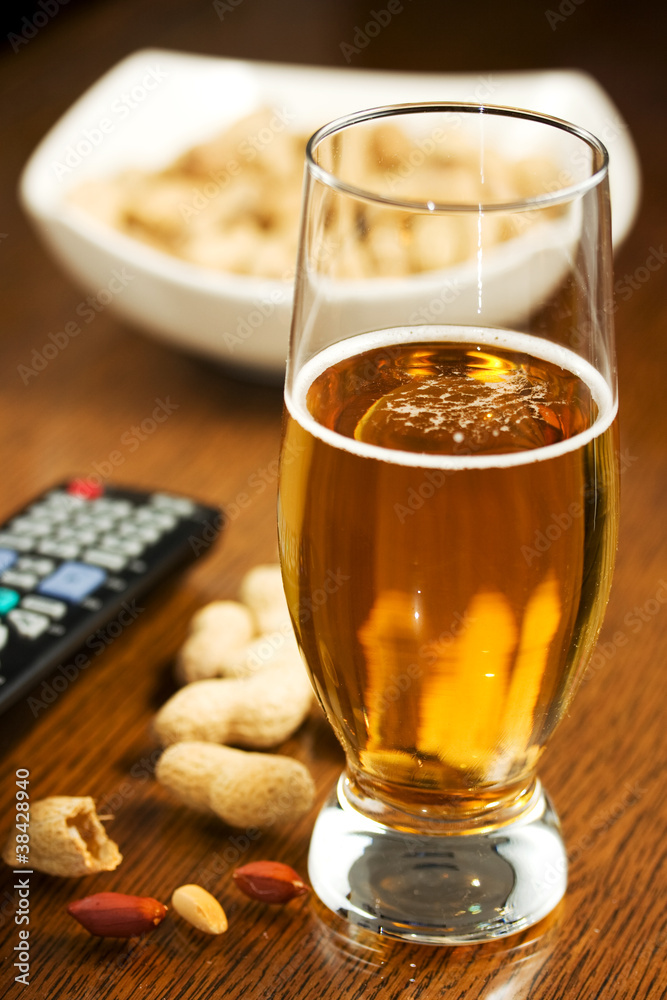 Beer at home Beer at home