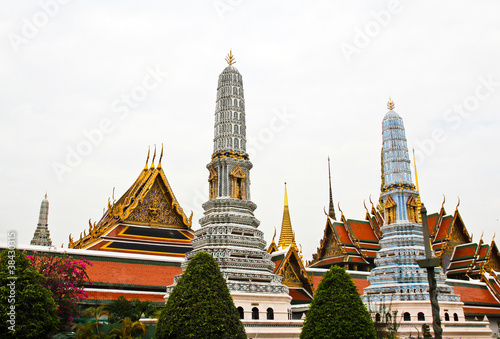 Grand Palace, the major tou...