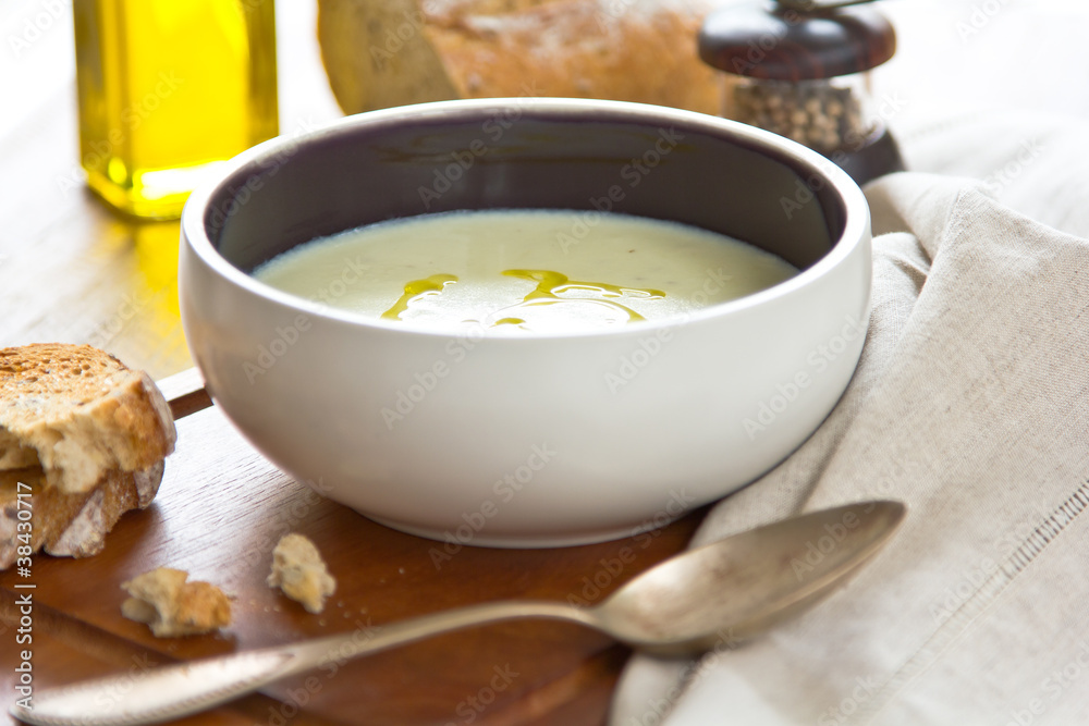 Cauliflower soup Cauliflower soup
