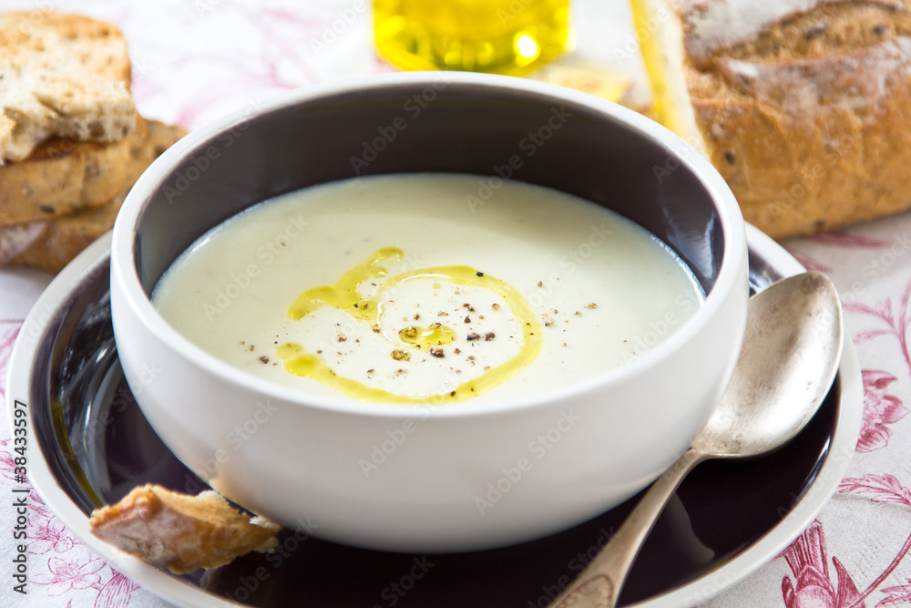 Cauliflower soup Cauliflower soup