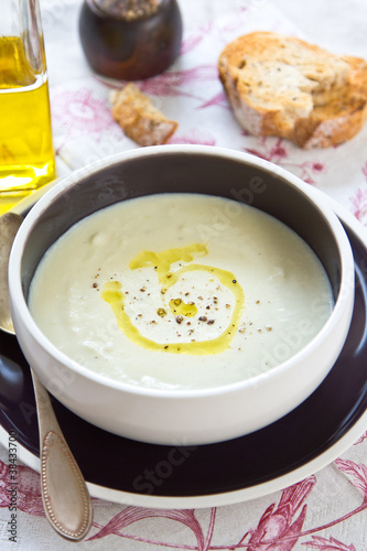 Cauliflower soup