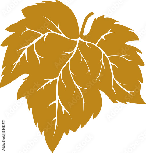 Weinblatt