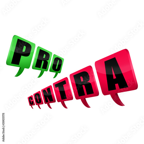 sprechblasen v2 VII (pro-contra)