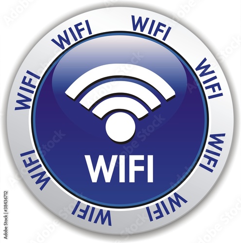bouton wifi