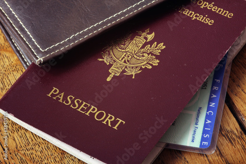 Passeport et carte d'identité