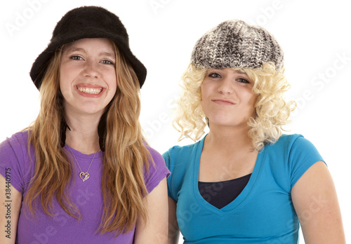 dress up hats teens