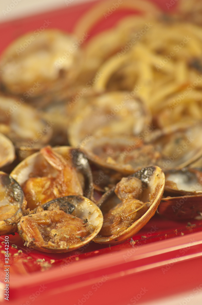 vongole spaghetti allo scoglio vongole spaghetti allo scoglio
