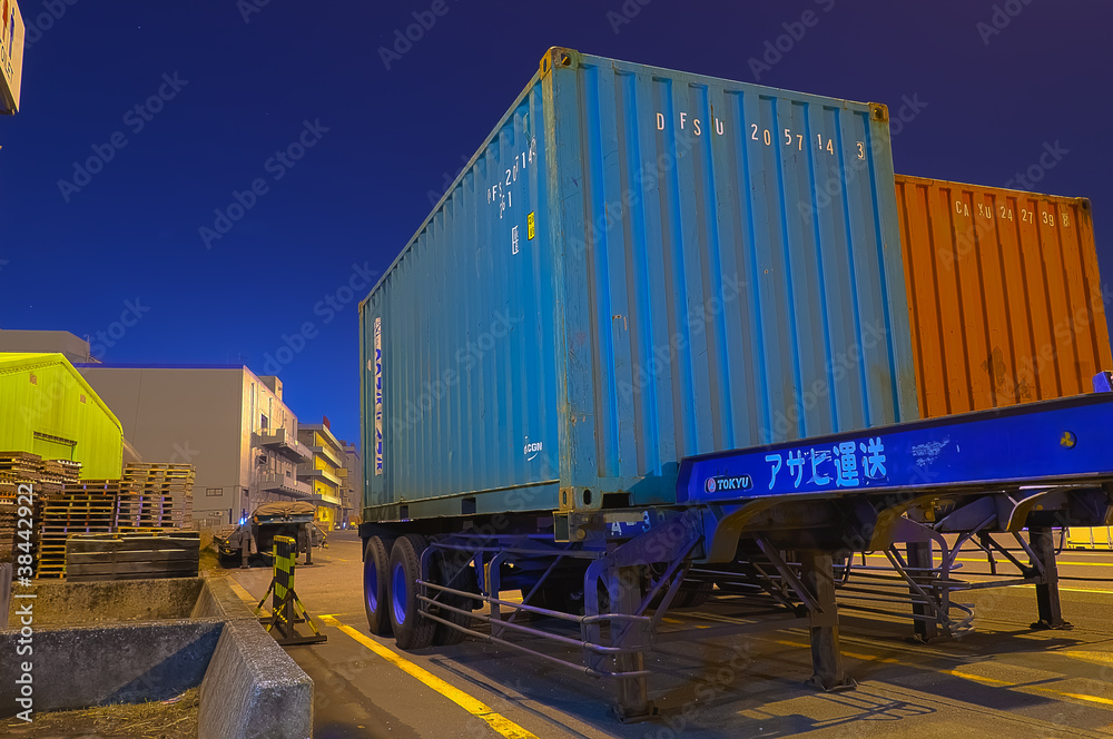 Obraz premium YOKOHAMA(yamashita_wharf)03