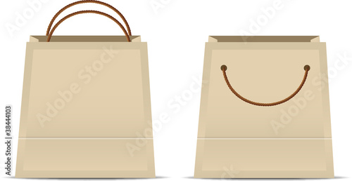 Realistic vector packages