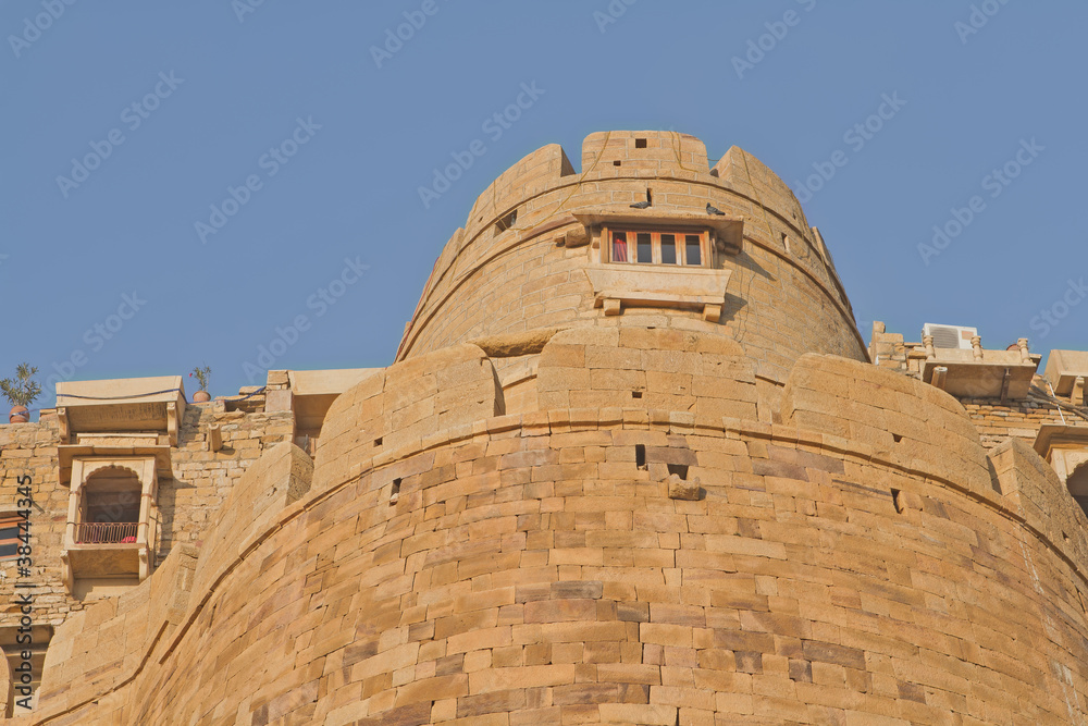 Jaisalmer- Stadtfestung