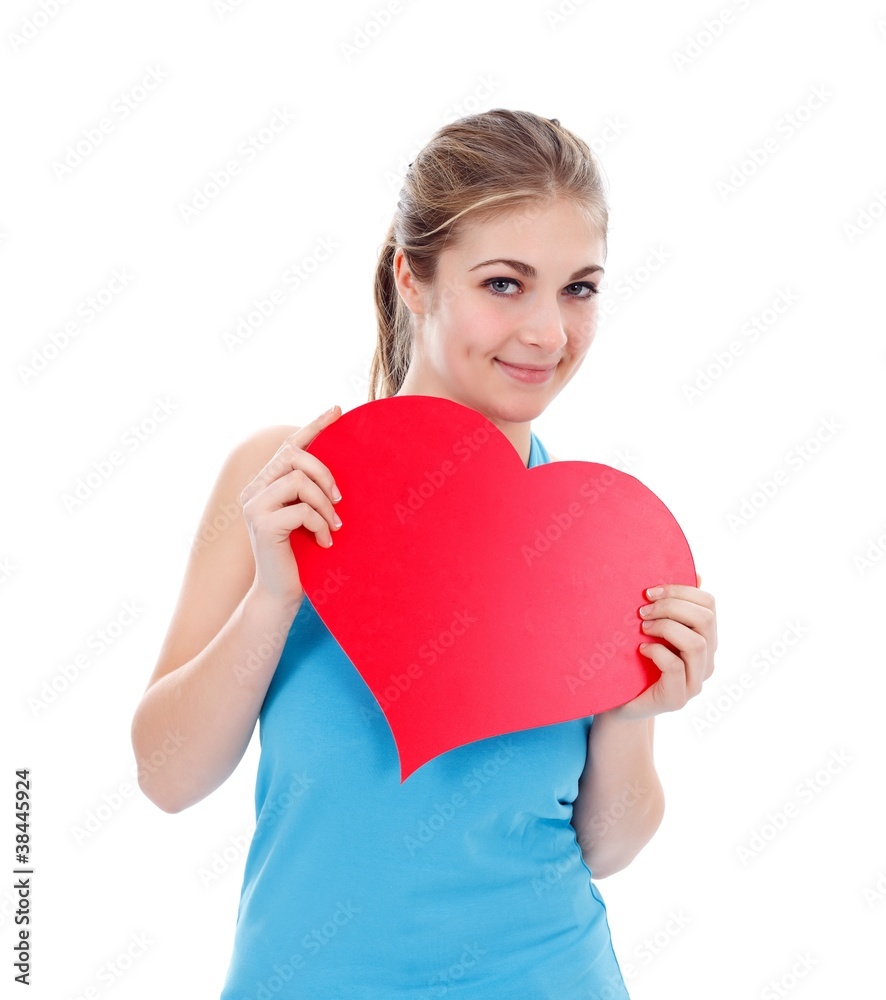 Love me! Love me!