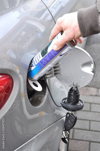 Additivo per diesel