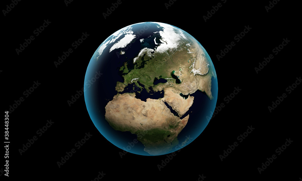 Fototapeta premium terre