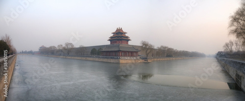 Forbidden City - Beijing / Peking - China