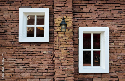 Old Brick Building