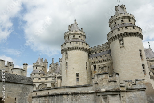 Chateau de pierrefonds