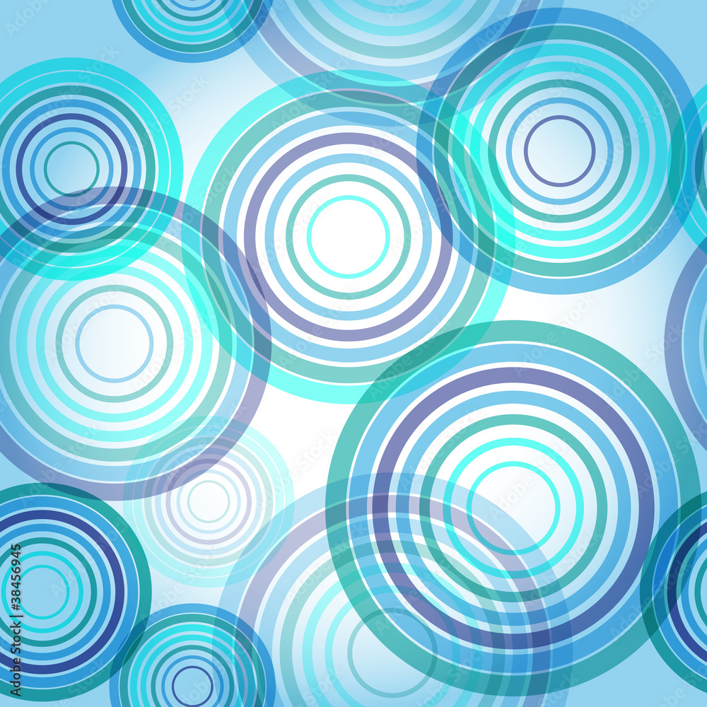 Abstract seamless water background Abstract seamless water background