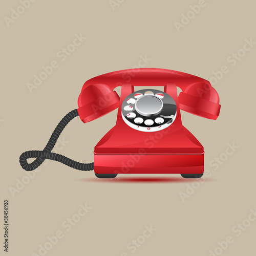 Retro phone