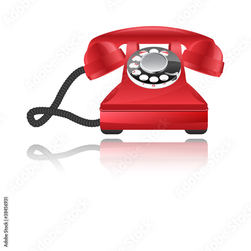 Retro phone