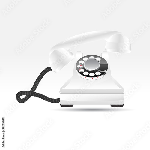 Retro phone