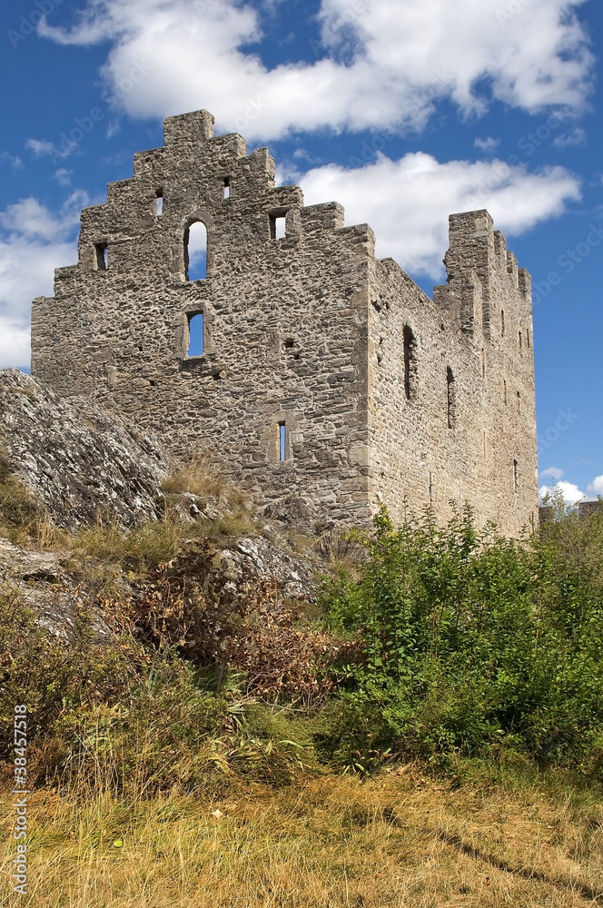 Castle Tourbillon, Sion