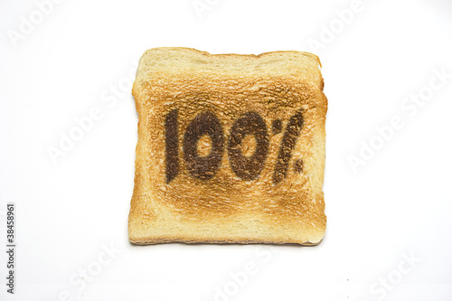 100% Toast