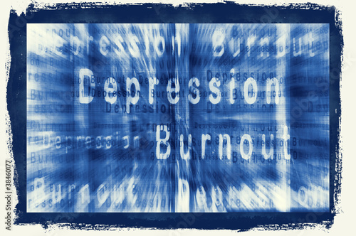 Burnout Depression