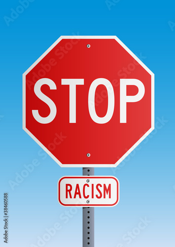 Stop racism
