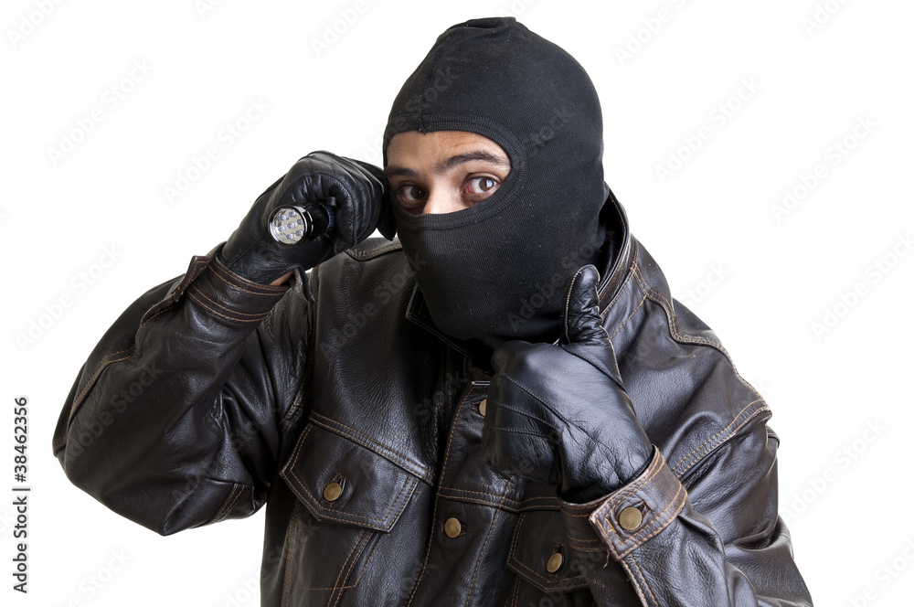 Burglar Burglar