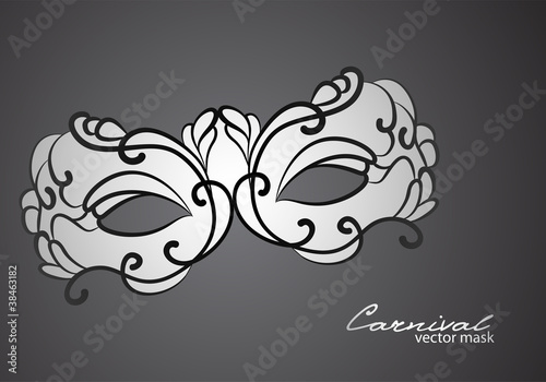 Carnival mask