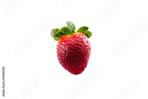 Fototapeta Naklejka Na Ścianę i Meble -  Beautiful strawberries
