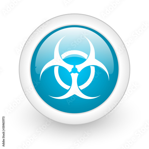 virus button