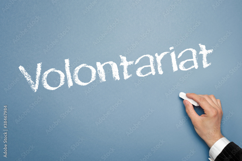 Volontariat