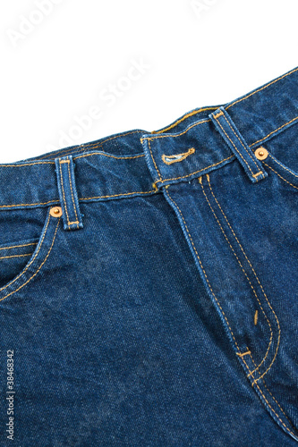 blue jeans