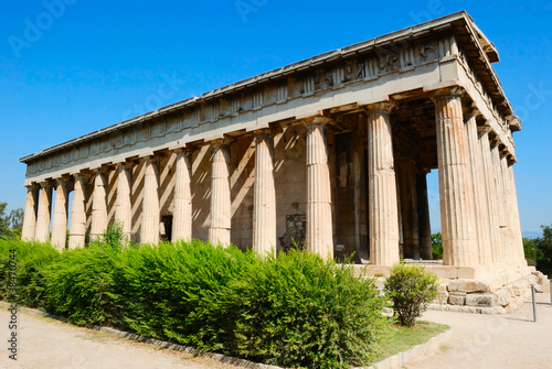 Temple at Acropolis