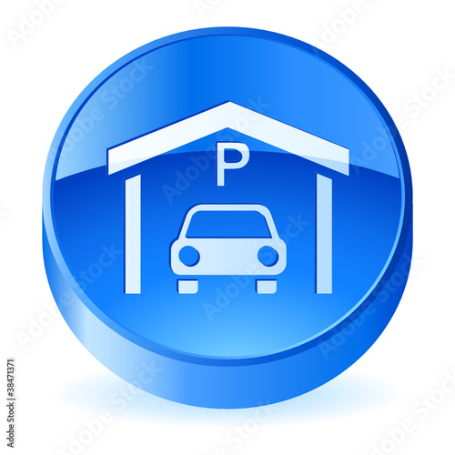 Autoparkplatz