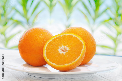 Oranges