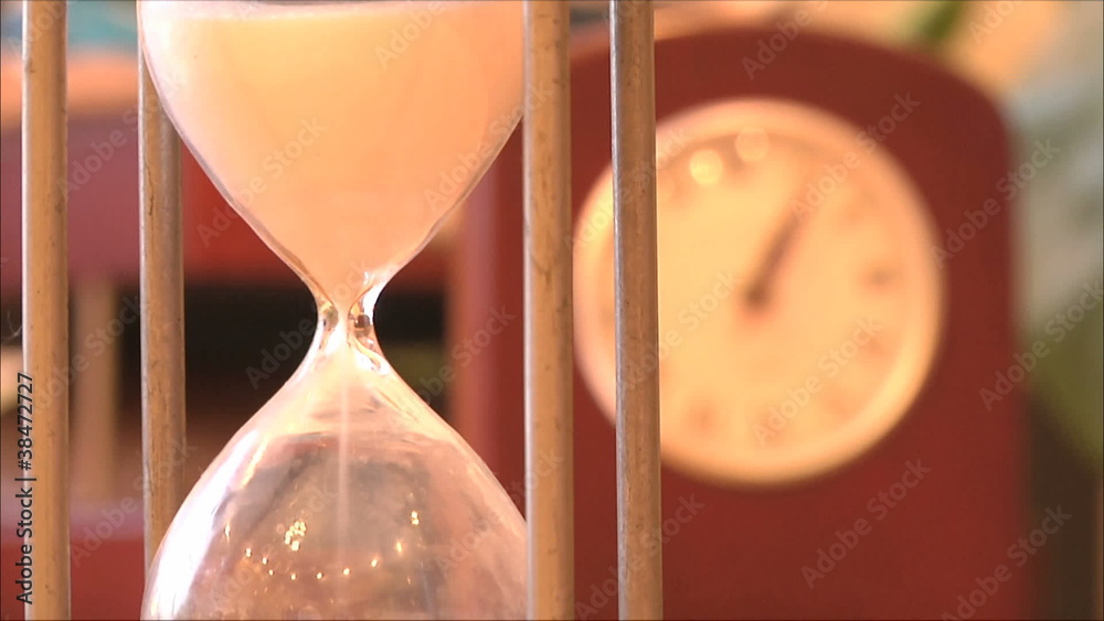 hourglass