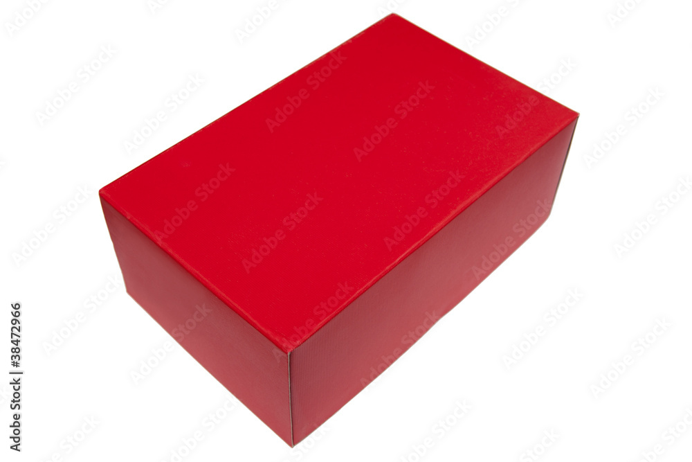 Red box Red box