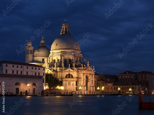 Basilica Santa Maria della Salute © Jgz