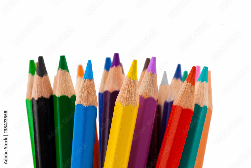 Buntstifte Buntstifte