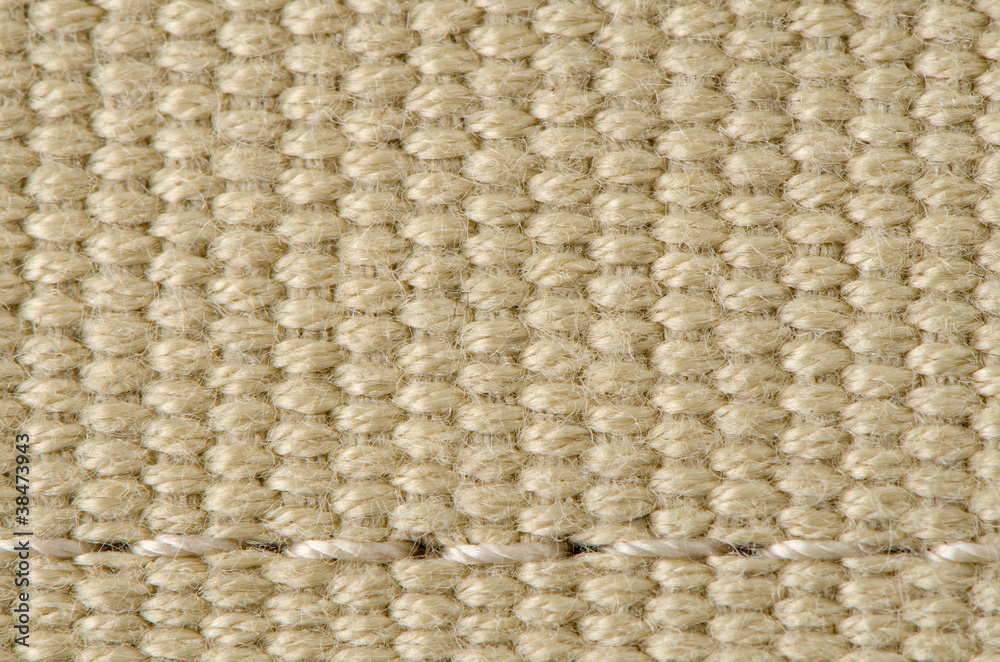 Woven basket texture