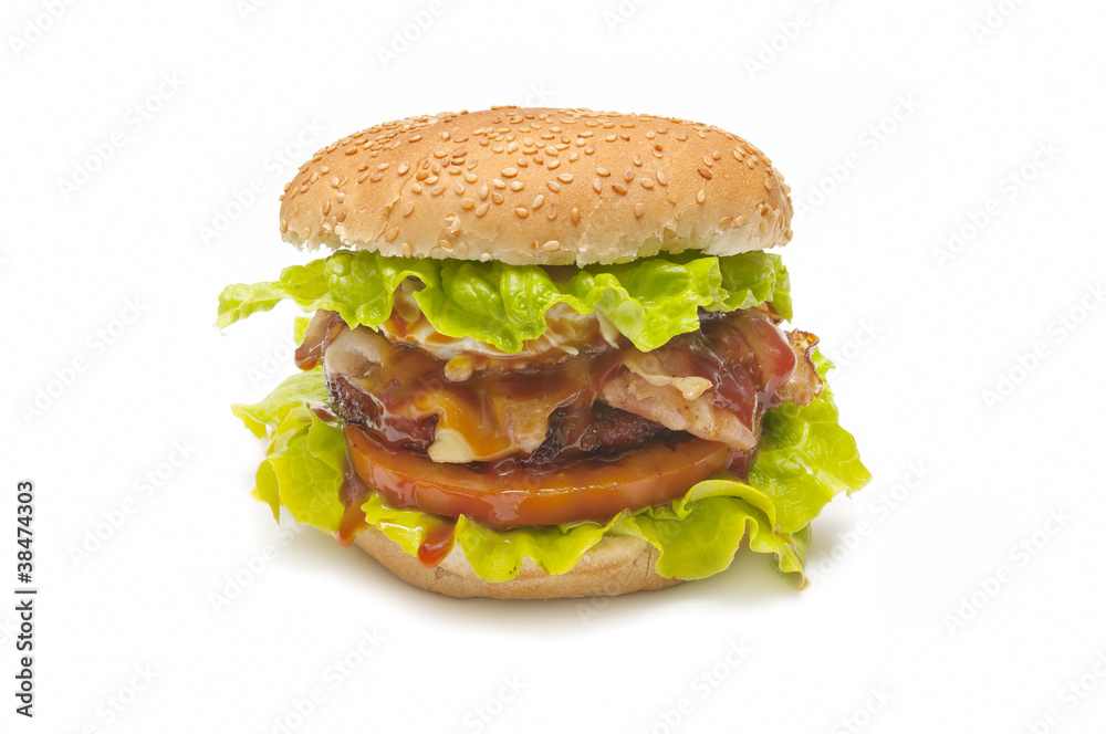 burger burger