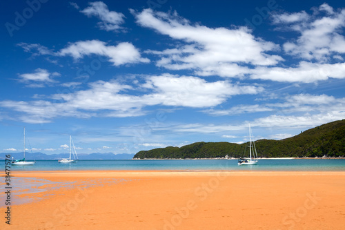 Abel Tasman National Park, South Island, New Zealand
