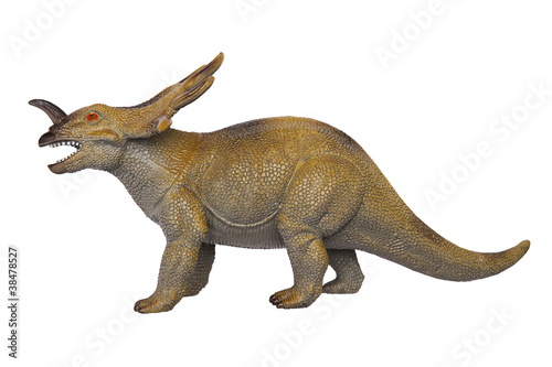 Dinosaur Styracosaurus