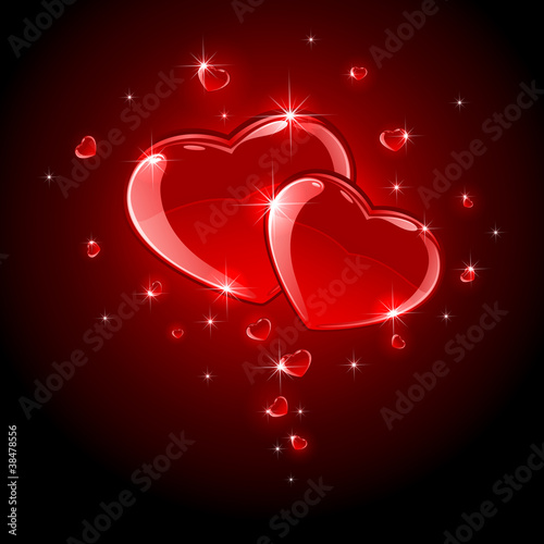 Shiny Hearts